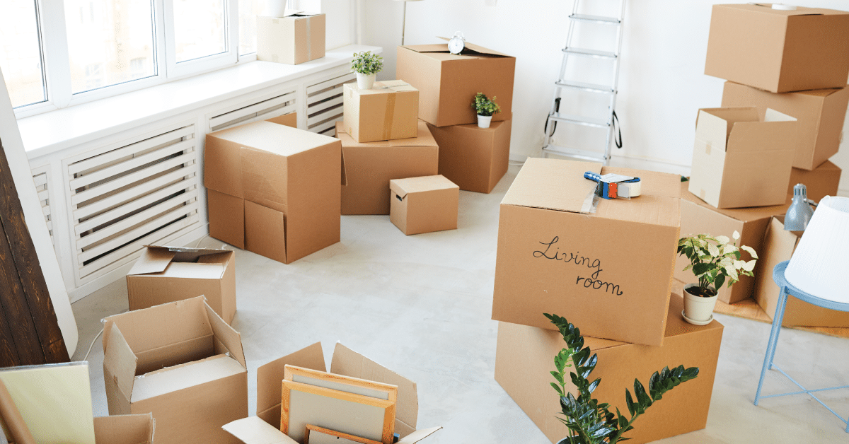 Cartons de déménagement : comment bien les préparer, les dispatcher ?