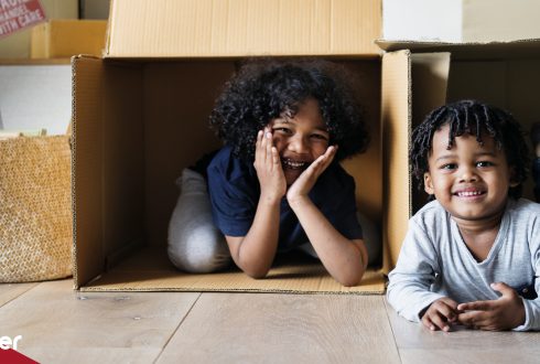 COMMENT BIEN PREPARER SES ENFANTS A UN DEMENAGEMENT ?