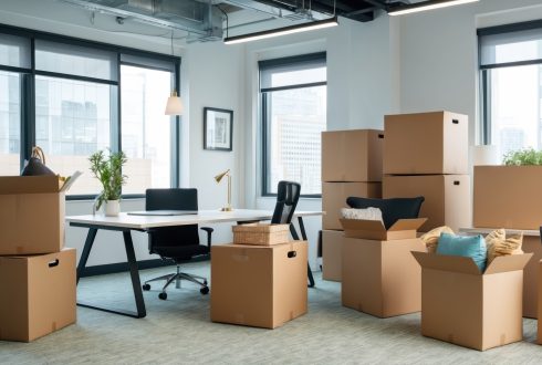 Entreprises : et si la nouvelle année était le bon moment pour organiser votre déménagement professionnel ?